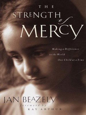 cover image of The Strength of Mercy